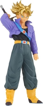 BANPRESTO Dragon Ball kuju Saiyan Trunks, BP89556P 