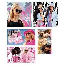 CLEMENTONI BARBIE pusle, 10in1, 20282 