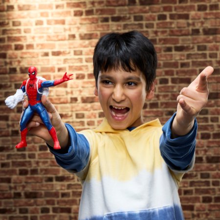 SPIDER-MAN figuur Bom Action Fx 6 tolli, assortii, G24525L0 