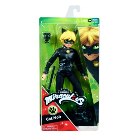 MIRACULOUS nukk Cat Noir, 50002 50002