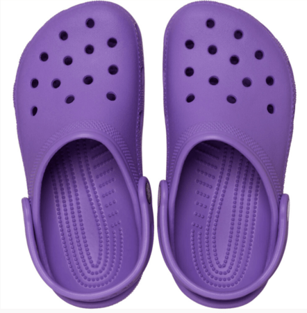CROCS kroksid CRUSH lillad, 206991-510 33,5 suurus 