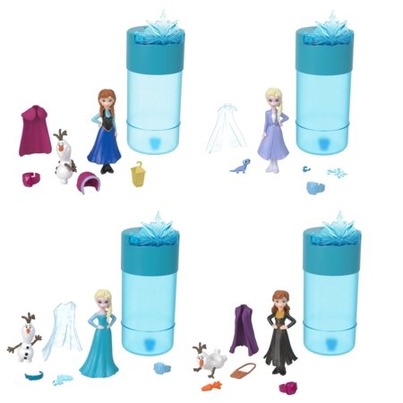 DISNEY FROZEN lumega üllatusnukud, HMB83 HMB83