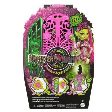 MONSTER HIGH saladuskapi nukk Venus, HYT75 