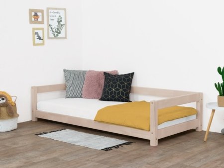 BENLEMI voodi STUDY, 90x200 cm., Beige, 8589/90X200-BEZ 