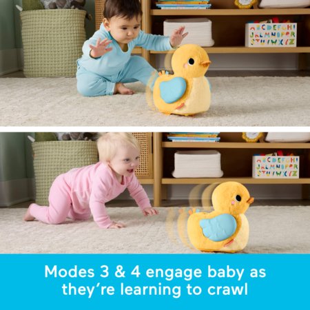 FISHER-PRICE 4 ühes pardipoja mänguasi, JMX99 