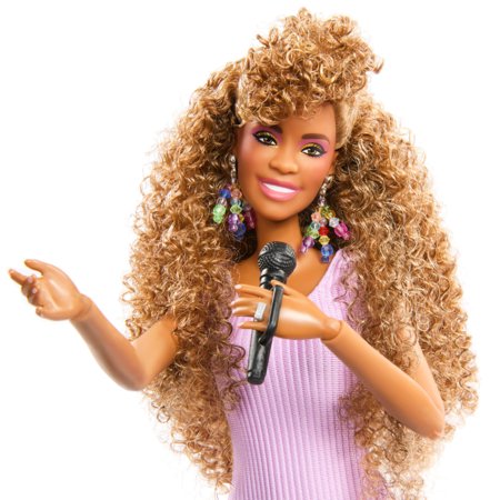 BARBIE Whitney Houston kollektor-nukk, JJY07 