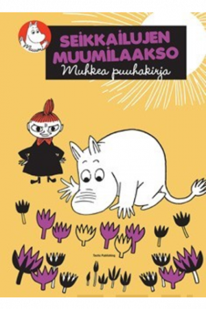 Seikkailujen Muumilaakso (128 sivua), 52855 52855