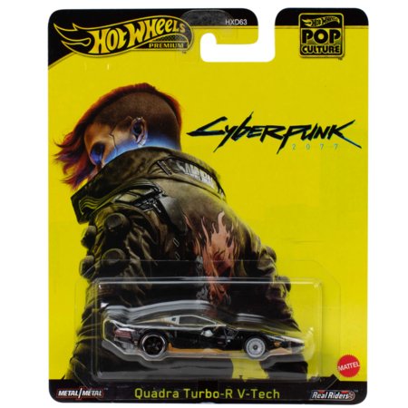 HOT WHEELS premium popkultuuri seeria, HXD63 