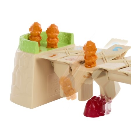 MATTEL GAMES lauamäng Greedy Gator, HRC09 HRC09