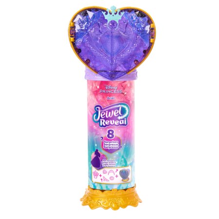DISNEY Princess Jewel Reveal Arieli üllatus, JHL49 