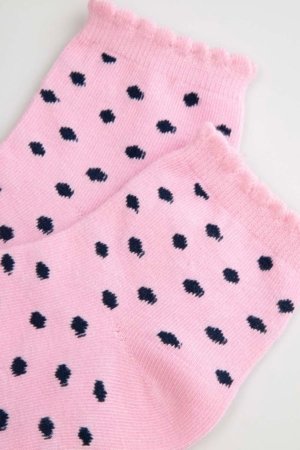 COCCODRILLO sokid, roosad, cm 