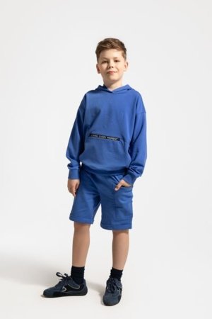 COCCODRILLO püksid IN THE SUN BOY JUNIOR, sinine, WC5120501IBJ-032-164, 164 cm 