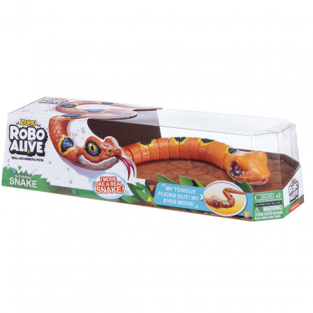 ROBO ALIVE snake/lizard ass, 85550010 85550010