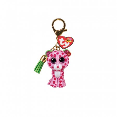 TY Mini Boos leopardiklamber GLAMOUR, TY25053 TY25053