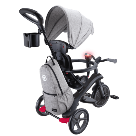 GLOBBER kolmerattaline jalgratas Explorer Trike 4in1 Deluxe Play, 633-120 633-120