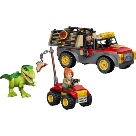 77978 LEGO® Jurassic World: Noore T. rexi transpordiveok 