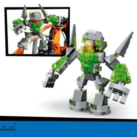 60501 LEGO® City Lava Landi Ameerika mäed 