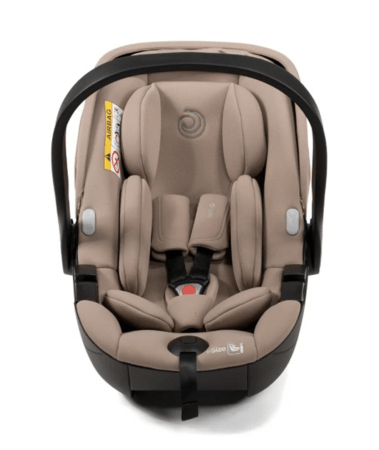 TUTIS turvatool BENO, 40-87 cm, 0-13 kg, latte, PP208/001 