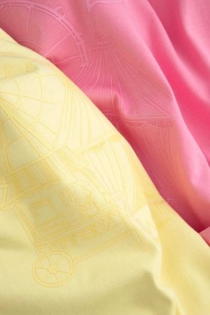 COCCODRILLO lühikeste varrukatega t-särk, roosad, WC6143201FGJ-007-134, 134 suurus 