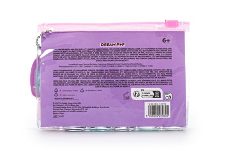 DREAM POP veepõhised küünelakid, 5tk, Y80388-32092 