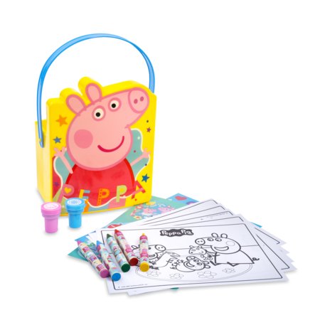 PEPPA PIG loov ämbrikomplekt, 85-0077 