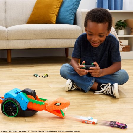 HOT WHEELS RC Lets Race Madu, JGD11 