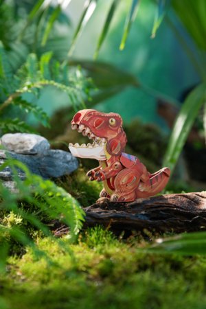 MAKEBUG 3D paberist pusle T-rex, MB-D-0035 