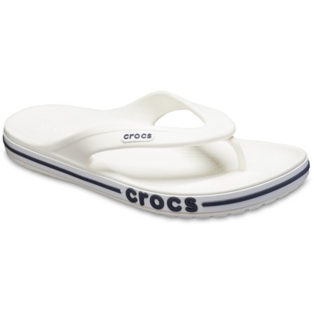 CROCS sussid BAYABAND valged, 205393-126 44,5 suurus 