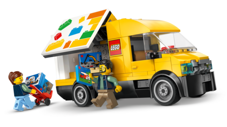 60500 LEGO® THE LEGO® VAN 