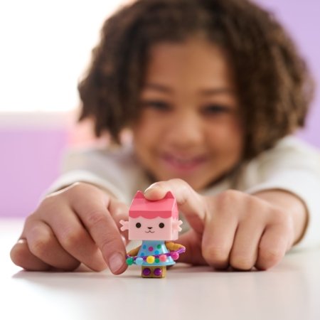 GABBY'S DOLLHOUSE Bobble Kitty käsitöökomplekt, 6068602 