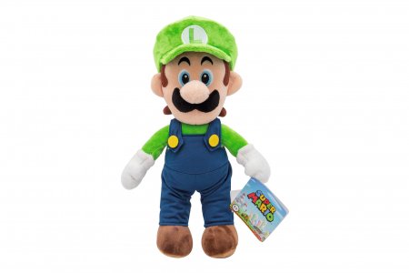 SIMBA Super Mario pehme mänguasi 20cm, assortii, 109231009 109231009