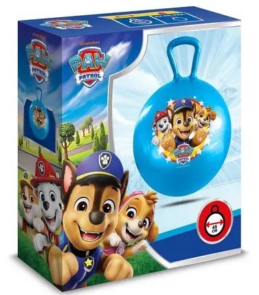 STAMP Paw Patrol hüppepall, 45 cm, PA450495 