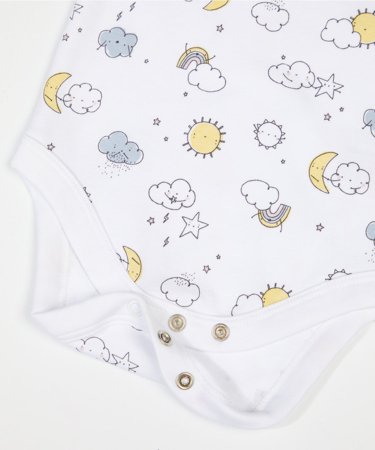 MOTHERCARE bodi 5tk. VD739 412540