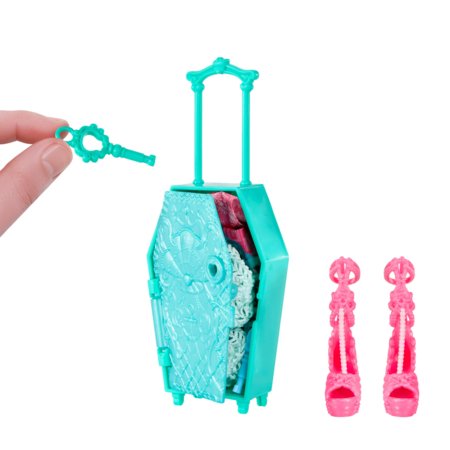 MONSTER HIGH Skulltimate Secrets Lagoona komplekt, JDR51 