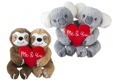 YOU & ME pehme mänguasi 20cm, assort., 445046 