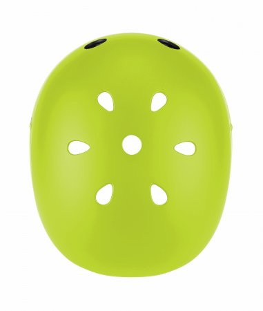 GLOBBER kiiver Primo Lights, XS/S (48-53cm), laimiroheline, 505-106 505-106