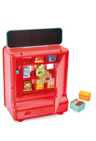 HAPE mängu müügiautomaat, E3238A 