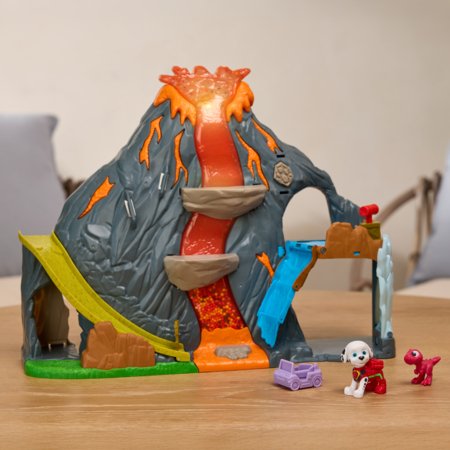 PAW PATROL mängukomplekt Super Lava Blast, 6076336 