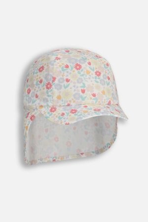 COCCODRILLO nokamüts, valge, WC6364211ALG-022-050, 50 suurus 