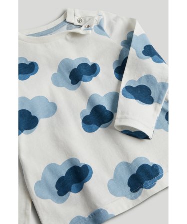 MOTHERCARE krekls ar garām piedurknēm, AV64001 98 cm 