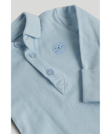 MOTHERCARE kombinezons, džemperis un cepurīte, AV42801 80 cm 