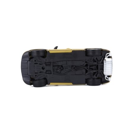 BBURAGO 1:24 Auto mudel Porshe Cayenne turbo, 18-21056 BK 