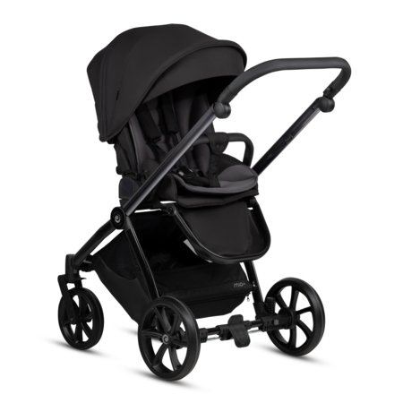 TUTIS käru MIO 3+ BLACK EDITION 2/1, Obsidian, 1502060 