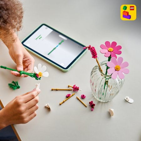 11514 LEGO® Botanicals Kosmoseõied 