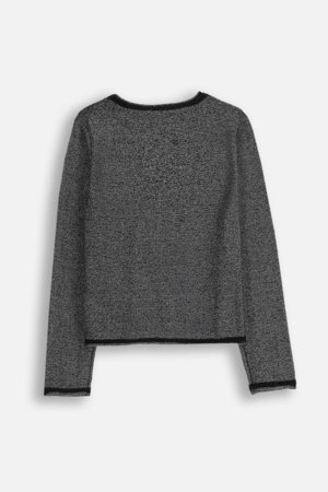 COCCODRILLO kampsun, sidabrinis, ZC5172103EPG-024-158, 158 cm 