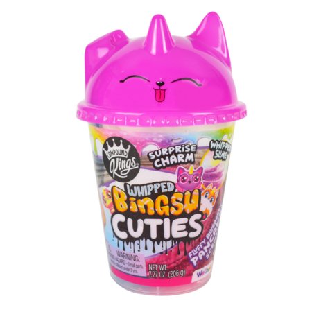COMPOUND KINGS lima aksessuaarid Whipped Bingsu Cuties, assortii, WCBUND15040 