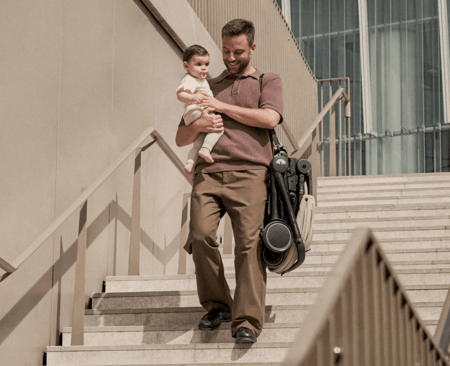 PEG PEREGO istumisosa CITY LOOP, metal, IS11280000MO64 
