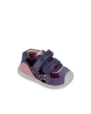 BIOMECANICS vabaaja kingad, lillad, 241111-B783, 24 suurus 