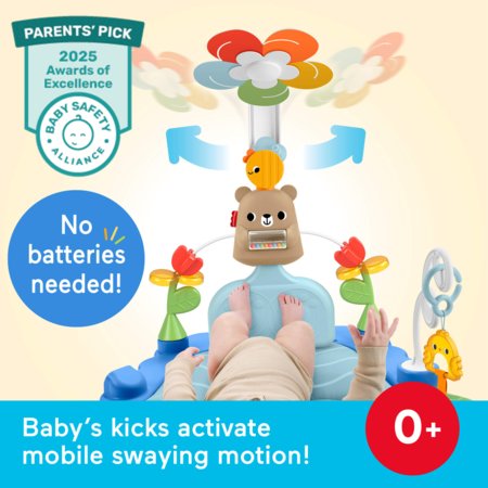 FISHER-PRICE mängumatt, HYR60 