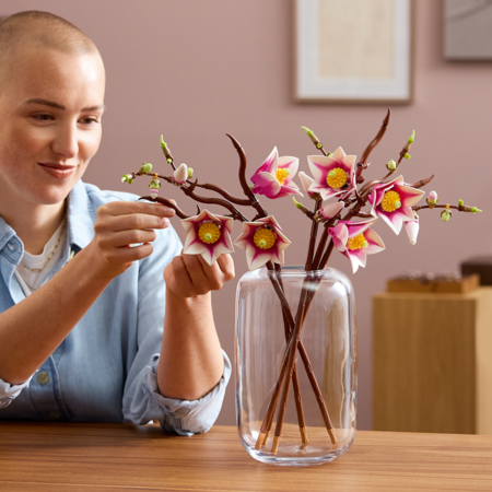 11510 LEGO® Botanicals Magnooliaoksad 